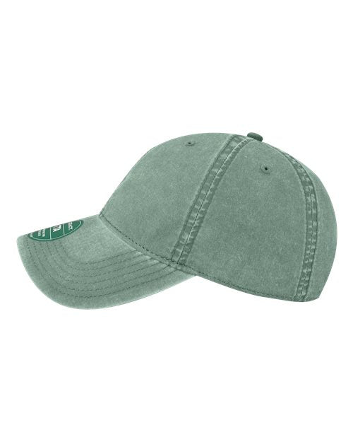LEGACY TTA Terra Twill Cap #color_Dark Green