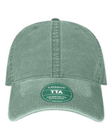 LEGACY TTA Terra Twill Cap #color_Dark Green