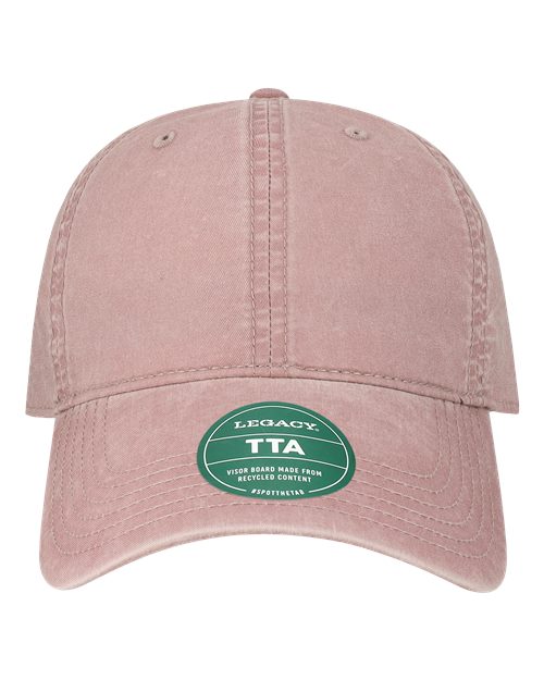 LEGACY TTA Terra Twill Cap #color_Dusty Rose