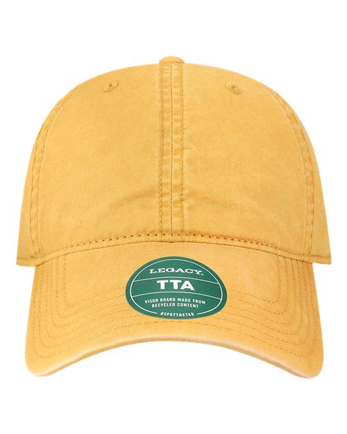 LEGACY TTA Terra Twill Cap #color_Honey