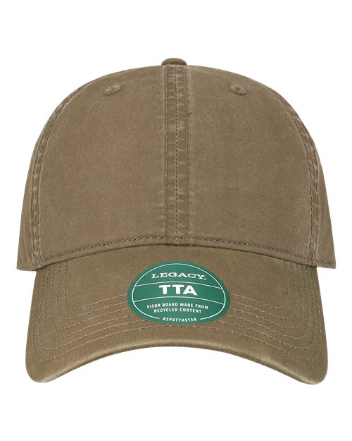 LEGACY TTA Terra Twill Cap #color_Light Brown