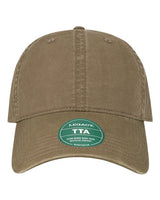 LEGACY TTA Terra Twill Cap #color_Light Brown