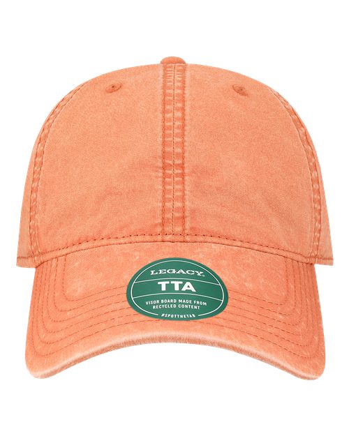 LEGACY TTA Terra Twill Cap #color_Light Spice