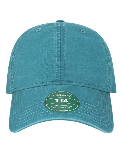 LEGACY TTA Terra Twill Cap #color_Marine Blue
