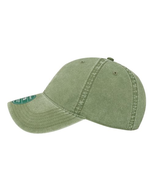 LEGACY TTA Terra Twill Cap #color_Moss Green
