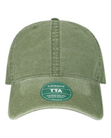 LEGACY TTA Terra Twill Cap #color_Moss Green