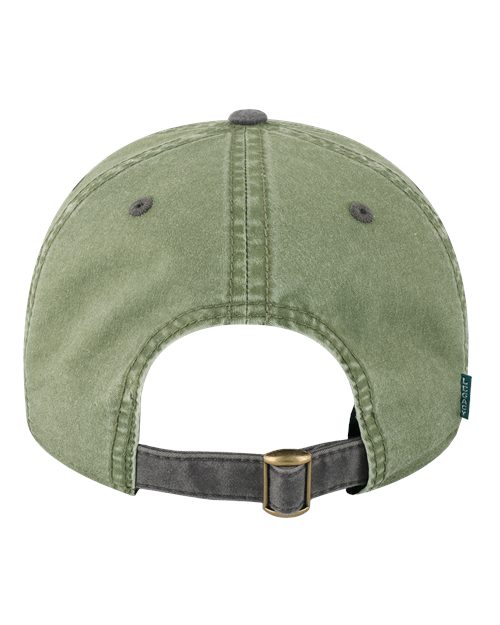 LEGACY TTA Terra Twill Cap #color_Moss Green/ Cinder
