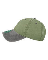 LEGACY TTA Terra Twill Cap #color_Moss Green/ Cinder