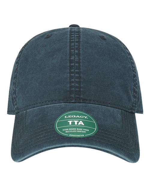 LEGACY TTA Terra Twill Cap #color_Navy