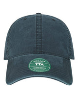LEGACY TTA Terra Twill Cap #color_Navy
