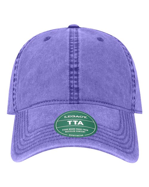 LEGACY TTA Terra Twill Cap #color_Purple