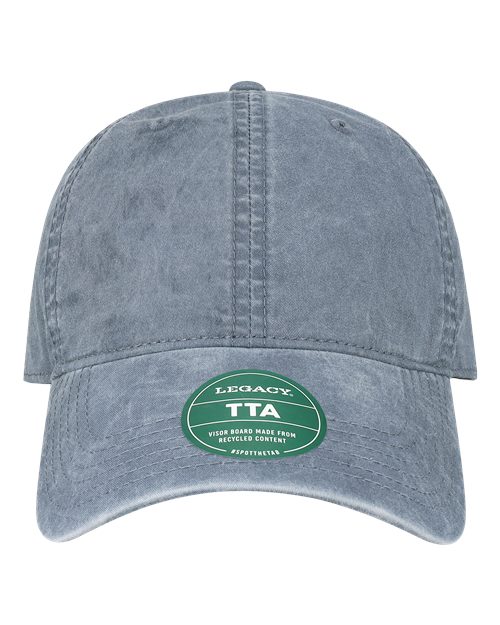 LEGACY TTA Terra Twill Cap #color_Slate Blue