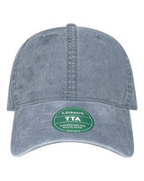 LEGACY TTA Terra Twill Cap #color_Slate Blue