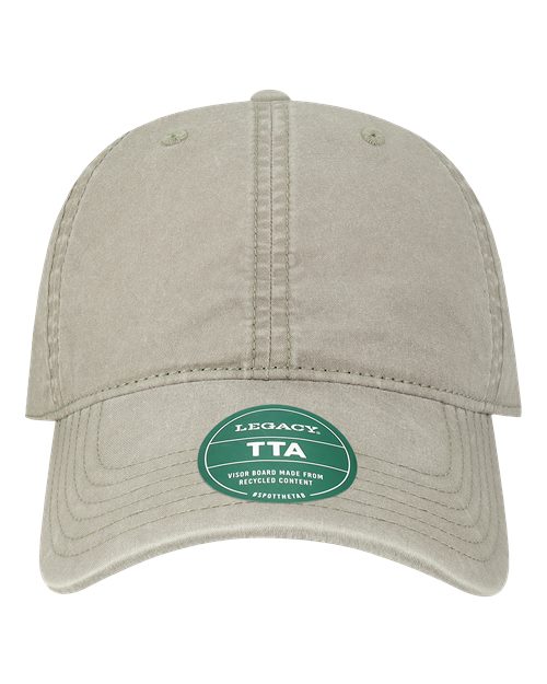 LEGACY TTA Terra Twill Cap #color_Storm Grey