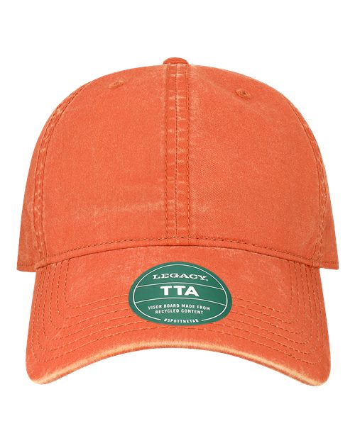 LEGACY TTA Terra Twill Cap #color_Terracotta