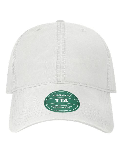 LEGACY TTA Terra Twill Cap #color_White
