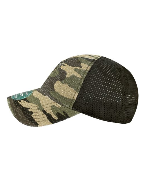 LEGACY TACT Tacticool Cap #color_Army Camo/ Black