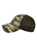 LEGACY TACT Tacticool Cap #color_Army Camo/ Black