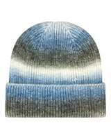 LEGACY KTDRB Tie-Dyed Ribbed Beanie #color_Blue Ice