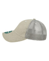 LEGACY DTA Dashboard Trucker Cap #color_Grey