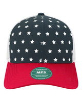 LEGACY MPS Mid-Pro Snapback Trucker Cap #color_USA