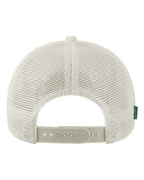 LEGACY MPS Mid-Pro Snapback Trucker Cap #color_White Z - Quilted