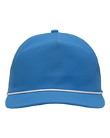 Sportsman SP1200 Five-Panel Ripstop Cap #color_Azure Blue