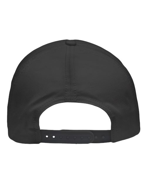 Sportsman SP1300 Five-Panel Rope Heritage Fit Cap #color_Charcoal