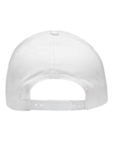 Sportsman SP1300 Five-Panel Rope Heritage Fit Cap #color_White