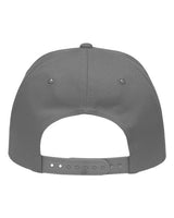 Sportsman SP1400 Lo-Pro Solid Back Traditional Trucker Cap #color_Grey