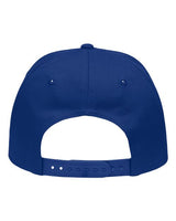 Sportsman SP1400 Lo-Pro Solid Back Traditional Trucker Cap #color_Royal