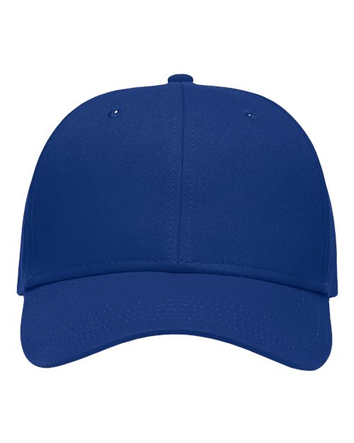 Sportsman SP1400 Lo-Pro Solid Back Traditional Trucker Cap #color_Royal