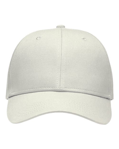 Sportsman SP1400 Lo-Pro Solid Back Traditional Trucker Cap #color_Stone
