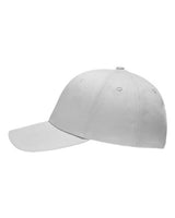 Sportsman SP1400 Lo-Pro Solid Back Traditional Trucker Cap #color_White