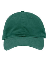 Sportsman SP1700 Dad Hat Fit #color_Chino Forest Green