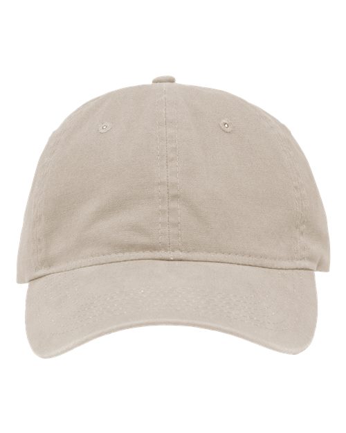 Sportsman SP1700 Dad Hat Fit #color_Chino Khaki