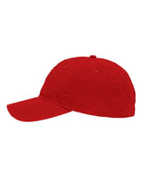 Sportsman SP1700 Dad Hat Fit #color_Chino Red