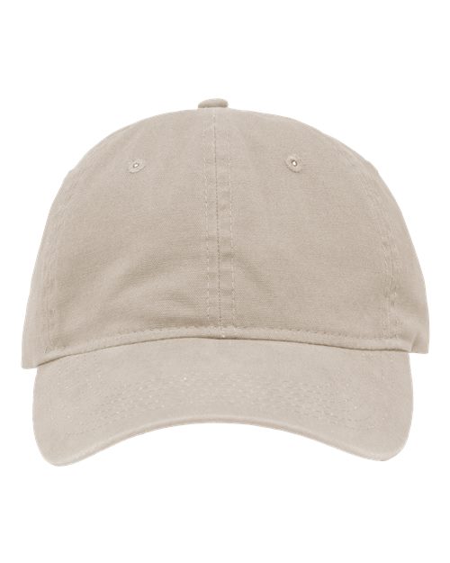 Sportsman SP1700 Dad Hat Fit #color_Chino Stone