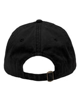 Sportsman SP1700 Dad Hat Fit #color_Pigment Black