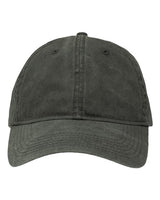 Sportsman SP1700 Dad Hat Fit #color_Pigment Olive Green