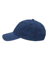 Sportsman SP1700 Dad Hat Fit #color_Pigment Royal