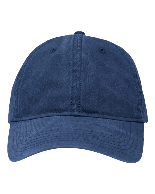 Sportsman SP1700 Dad Hat Fit #color_Pigment Royal