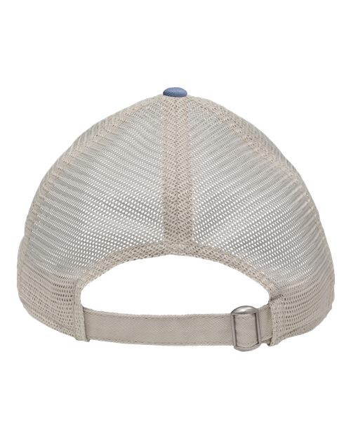 Sportsman SP1750 Mesh Dad Hat Fit #color_Sky Blue/ Stone