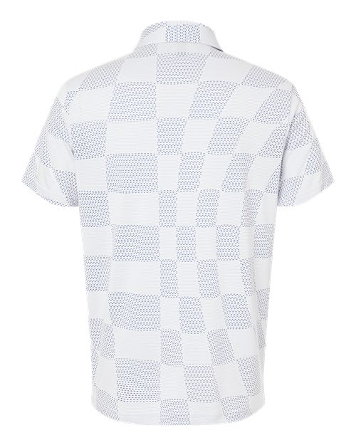 Adidas A2004 Ultimate365 Textured Polo #color_White