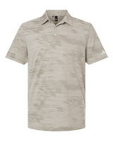 Adidas A2005 Ultimate365 Textured Stripe Polo #color_Alumina/ Silver Pebble