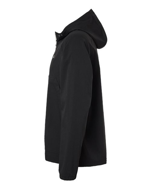 Adidas A2007 Go-To Utility DWR Full-Zip Jacket #color_Black