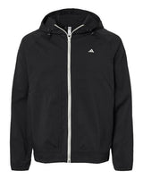 Adidas A2007 Go-To Utility DWR Full-Zip Jacket #color_Black