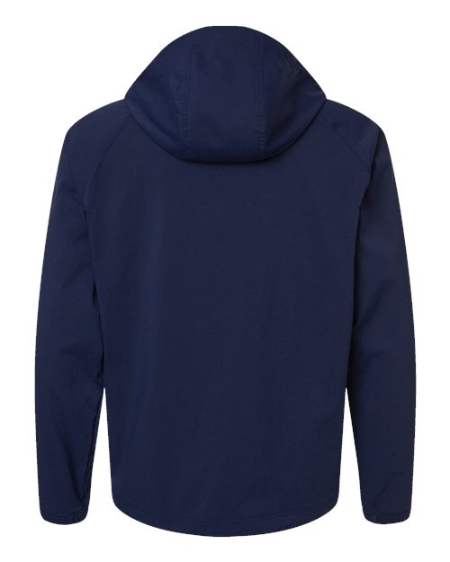 Adidas A2007 Go-To Utility DWR Full-Zip Jacket #color_Collegiate Navy
