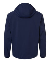 Adidas A2007 Go-To Utility DWR Full-Zip Jacket #color_Collegiate Navy