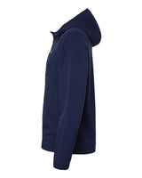 Adidas A2007 Go-To Utility DWR Full-Zip Jacket #color_Collegiate Navy